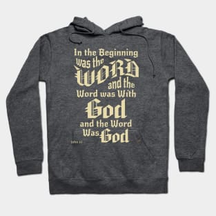 The Beginning-Light Hoodie